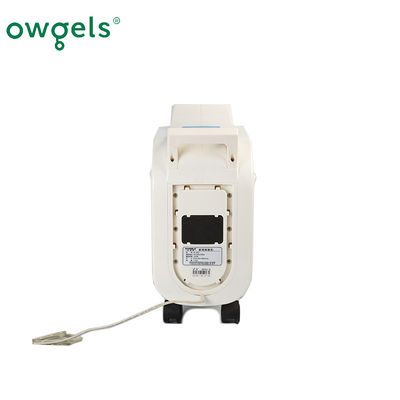 Homecare Oxygen Concentrator, อุปกรณ์ทางการแพทย์ในโรงพยาบาลหัวออกซิเจน 3 ลิตร