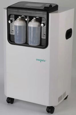 เครื่องผลิตออกซิเจนเกรดทางการแพทย์ความบริสุทธิ์ 96% 10 ลิตร