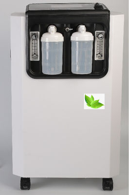 Double Flow Nebulizer Machine หัวออกซิเจน 10 ลิตรสำหรับใช้ในทางการแพทย์
