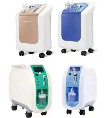Healthcare 5 Liter Oxygen Concentrator, Small Home Oxygen Concentrator with Nebulizer