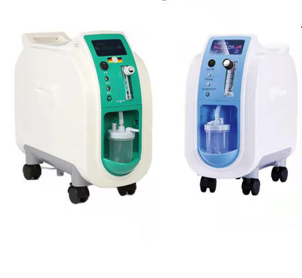 Healthcare 5 Liter Oxygen Concentrator, Small Home Oxygen Concentrator with Nebulizer