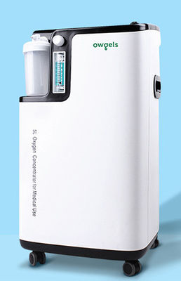 Healthcare Medical Grade Oxygen Concentrator, 93% Pure Home Use Oxygen Concentrator