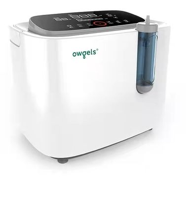 1L 7L High Flow Medical Oxygen Concentrator ใบรับรอง SGS