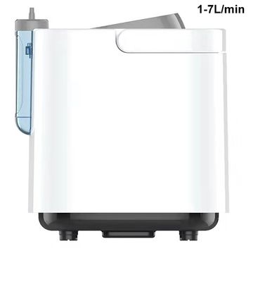 1L 7L High Flow Medical Oxygen Concentrator ใบรับรอง SGS