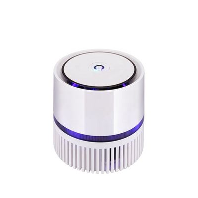 Commercial Home Intelligent HEPA Filter เครื่องฟอกอากาศไอออนลบแบบพกพา 5.4 กก