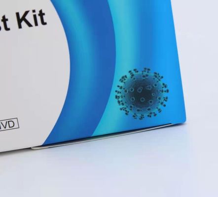Antigen Rapid Diagnostic Test Kit, Nasal Swab / Throat Swab Test Kits