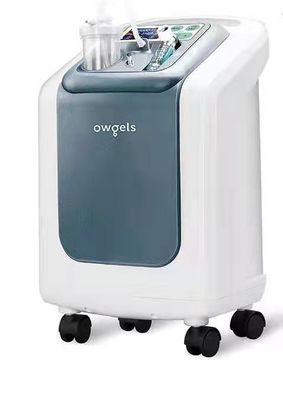เครื่องมือแพทย์แบบพกพาใช้ในบ้าน 5L Medical Oxygen Concentrator Clinical Therapy equipment ที่ได้รับการรับรองจาก CE SGS FDA510K