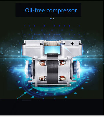 Oil Free Compressor 30000hours Lifetime 5 ลิตร O2 Concentrator