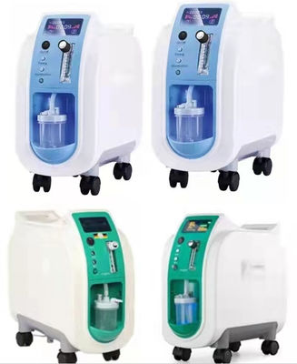 SGS ISO 3 ลิตรเครื่องผลิตออกซิเจน Concentrator Home Healthcare Therapy Equipment