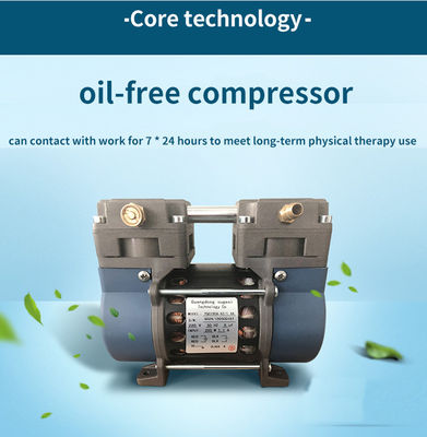 ODM Healthcare Therapy Oxygen Concentrator 3l อุปกรณ์