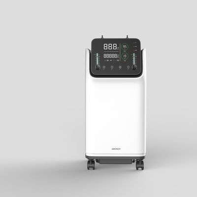 Dual Flow 10lmp Medical Oxygen Concentrator 10 ลิตร