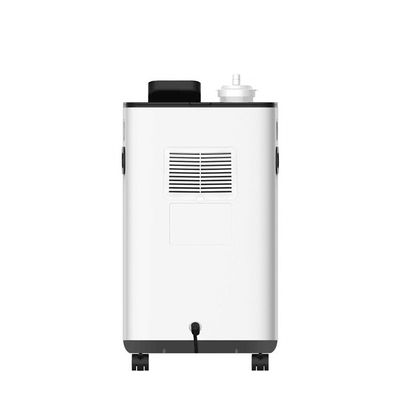 350va 5 Lpm Oxygen Concentrator อุปกรณ์การแพทย์พร้อม Nebulizer
