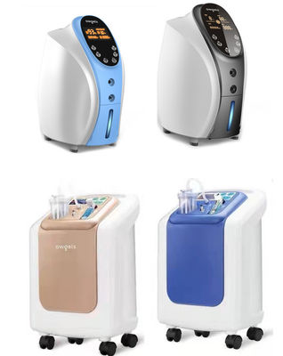 3 LPM Home Use Oxygen Concentrator, Hospital Medical Equipment Oxygen Concentrator