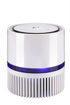 Commercial Home Intelligent HEPA Filter เครื่องฟอกอากาศไอออนลบแบบพกพา 5.4 กก