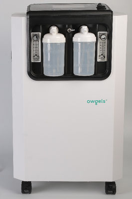 มือถือเกรดทางการแพทย์ CE 10 ลิตรหัวออกซิเจนสำหรับใช้ในโรงพยาบาล